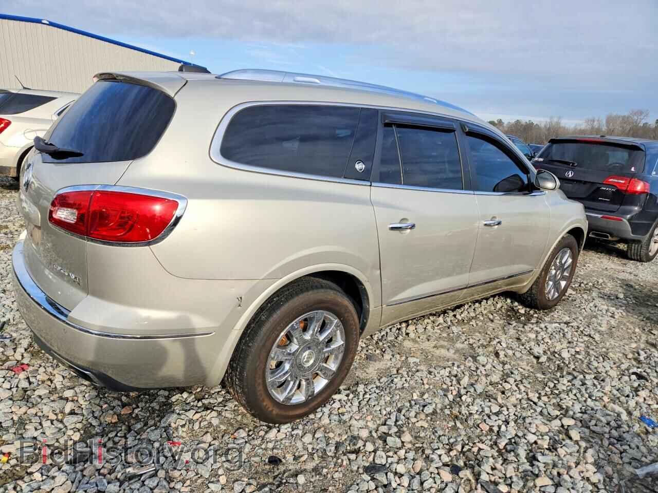 2017 BUICK ENCLAVE - VIN: 5GAKVBKD0HJ164992 - Фото 3