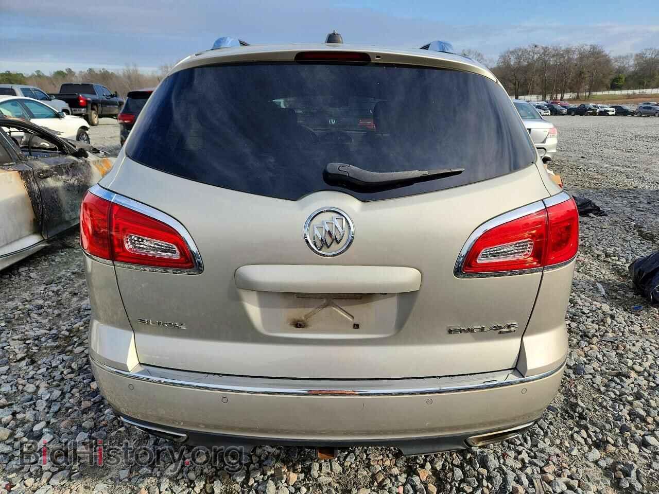 2017 BUICK ENCLAVE - VIN: 5GAKVBKD0HJ164992 - Фото 6