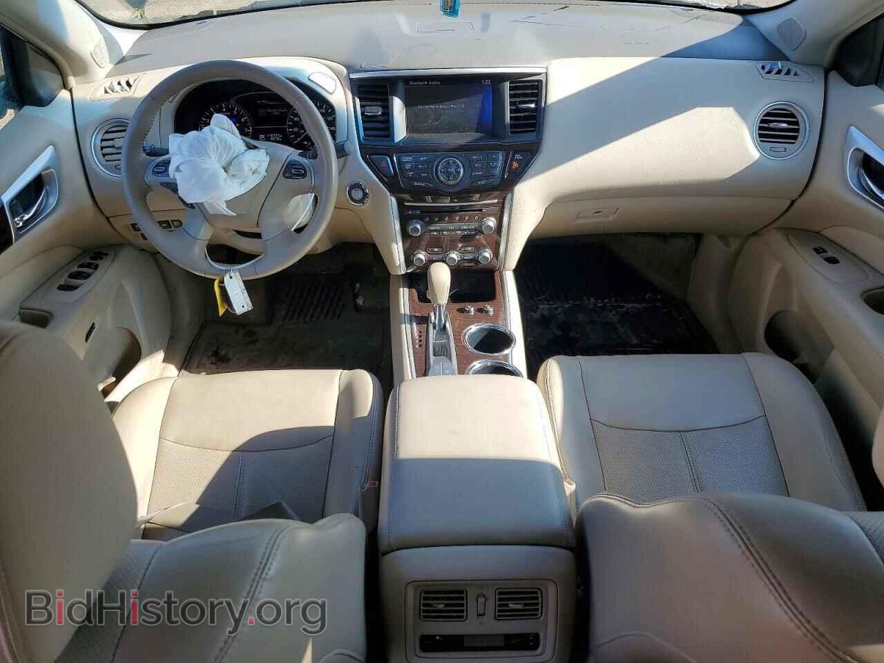 2013 NISSAN PATHFINDER - VIN: 5N1AR2MNXDC637201 - Фото 8