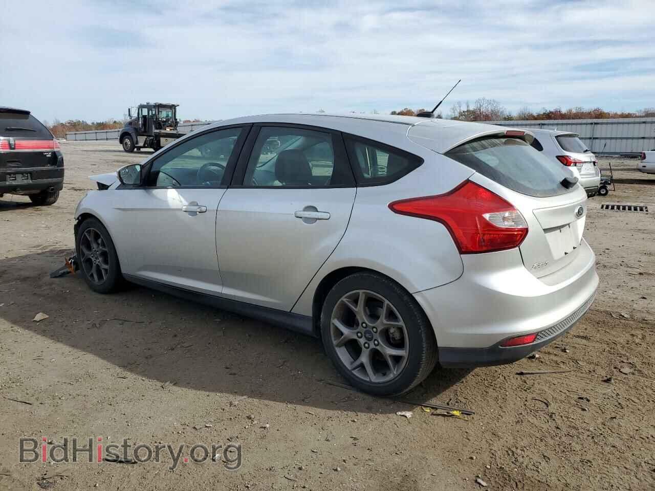 2013 FORD FOCUS - VIN: 1FADP3K29DL203590 - Фото 2