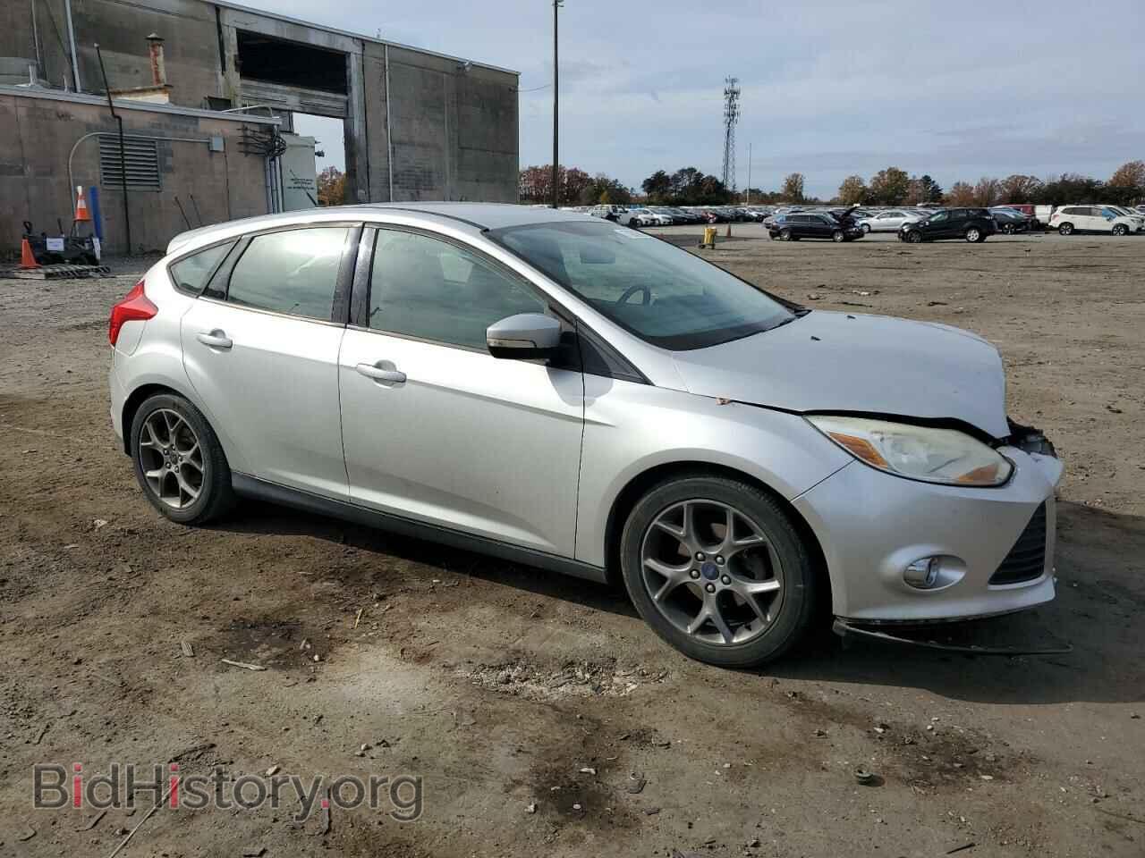 2013 FORD FOCUS - VIN: 1FADP3K29DL203590 - Фото 4