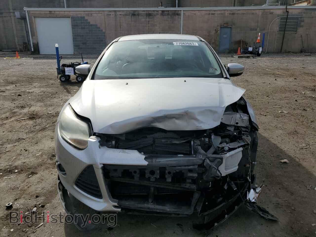 2013 FORD FOCUS - VIN: 1FADP3K29DL203590 - Фото 5