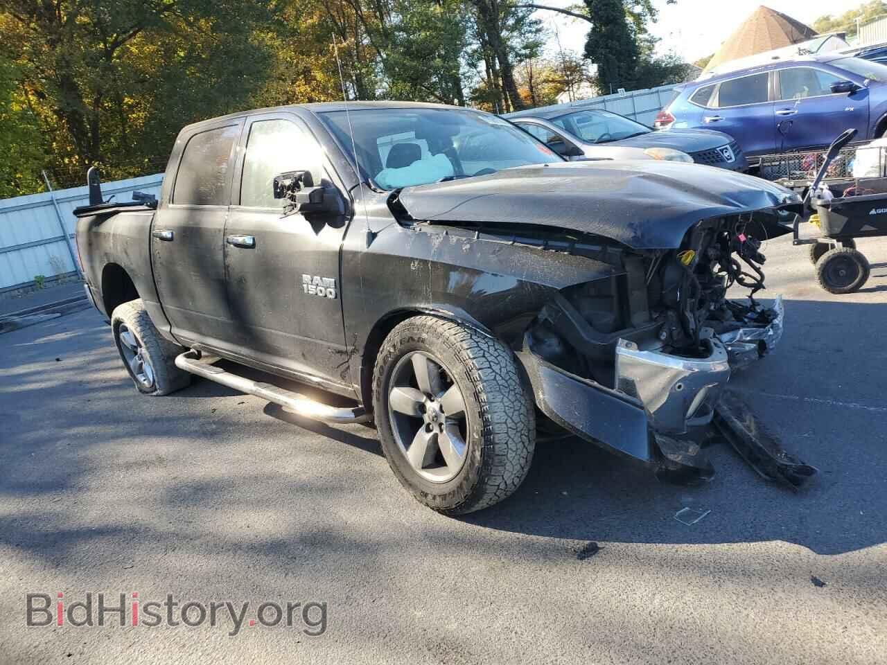 2017 RAM 1500 - VIN: 1C6RR7LG4HS610764 - Photo 4