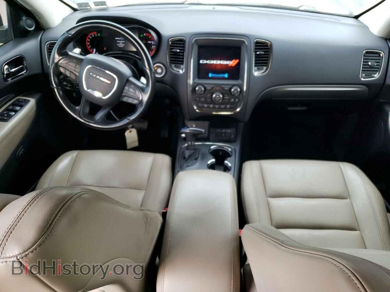 2020 DODGE DURANGO - VIN: 1C4RDJDGXLC324343 - Фото 8