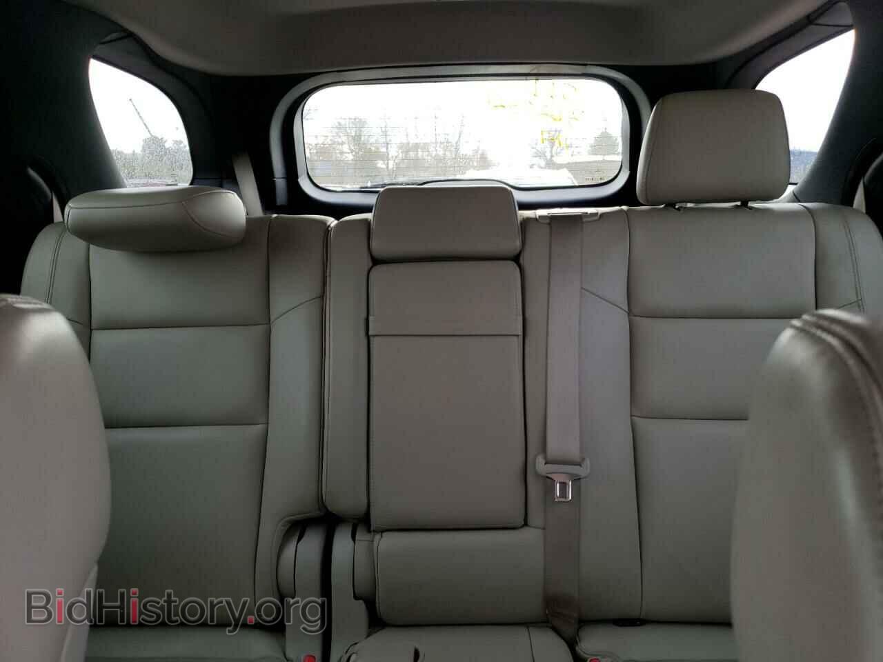 2020 DODGE DURANGO - VIN: 1C4RDJDGXLC324343 - Фото 10