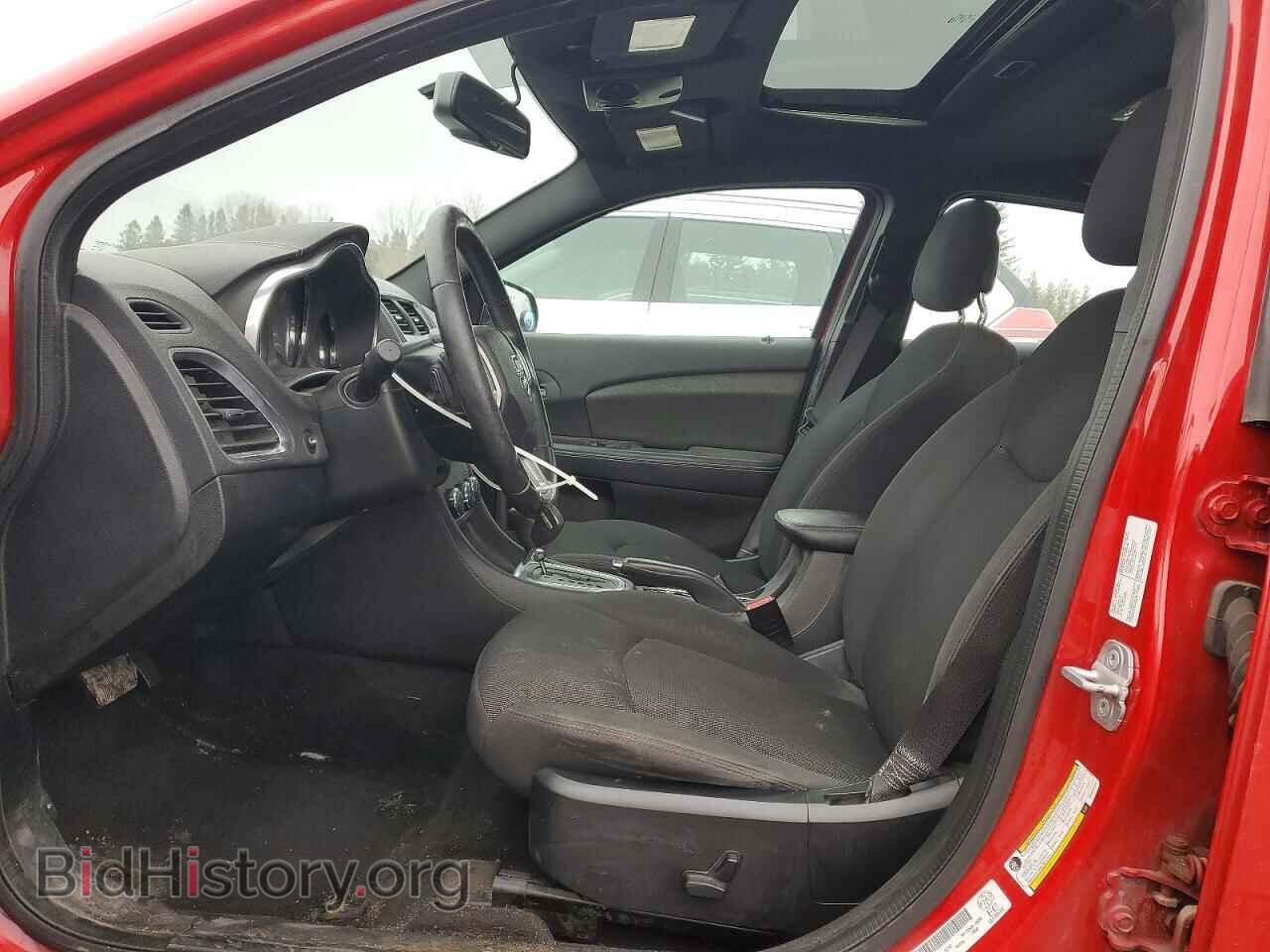 2013 DODGE AVENGER - VIN: 1C3CDZCB4DN692599 - Photo 7