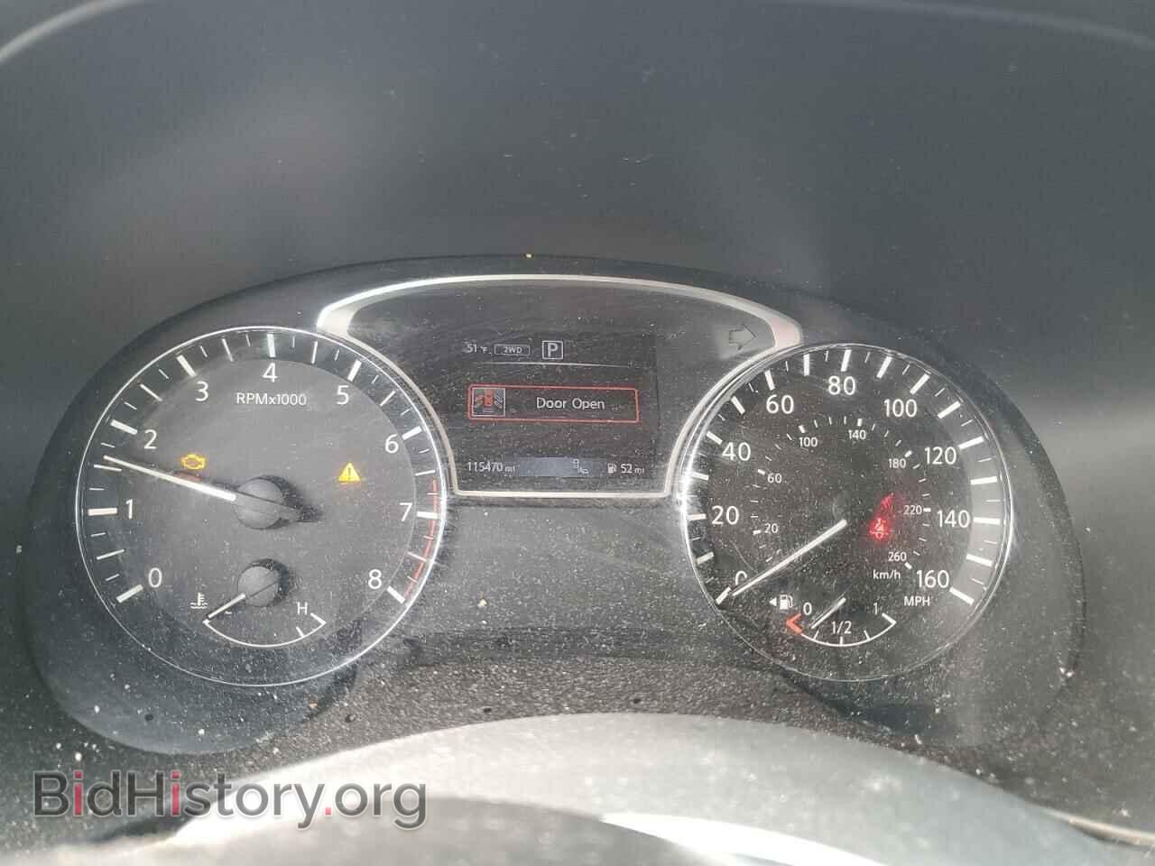 2016 NISSAN PATHFINDER - VIN: 5N1AR2MM5GC659585 - Фото 9