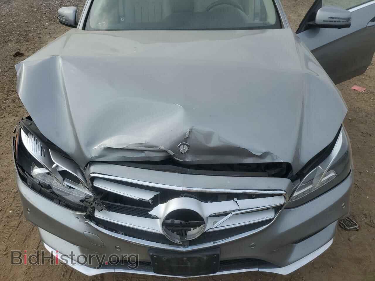 2014 MERCEDES-BENZ E-CLASS - VIN: WDDHF8JB2EA833709 - Фото 11