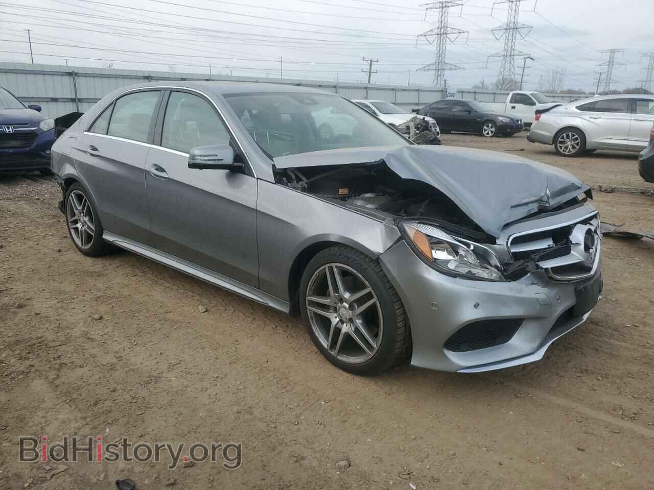 2014 MERCEDES-BENZ E-CLASS - VIN: WDDHF8JB2EA833709 - Фото 4