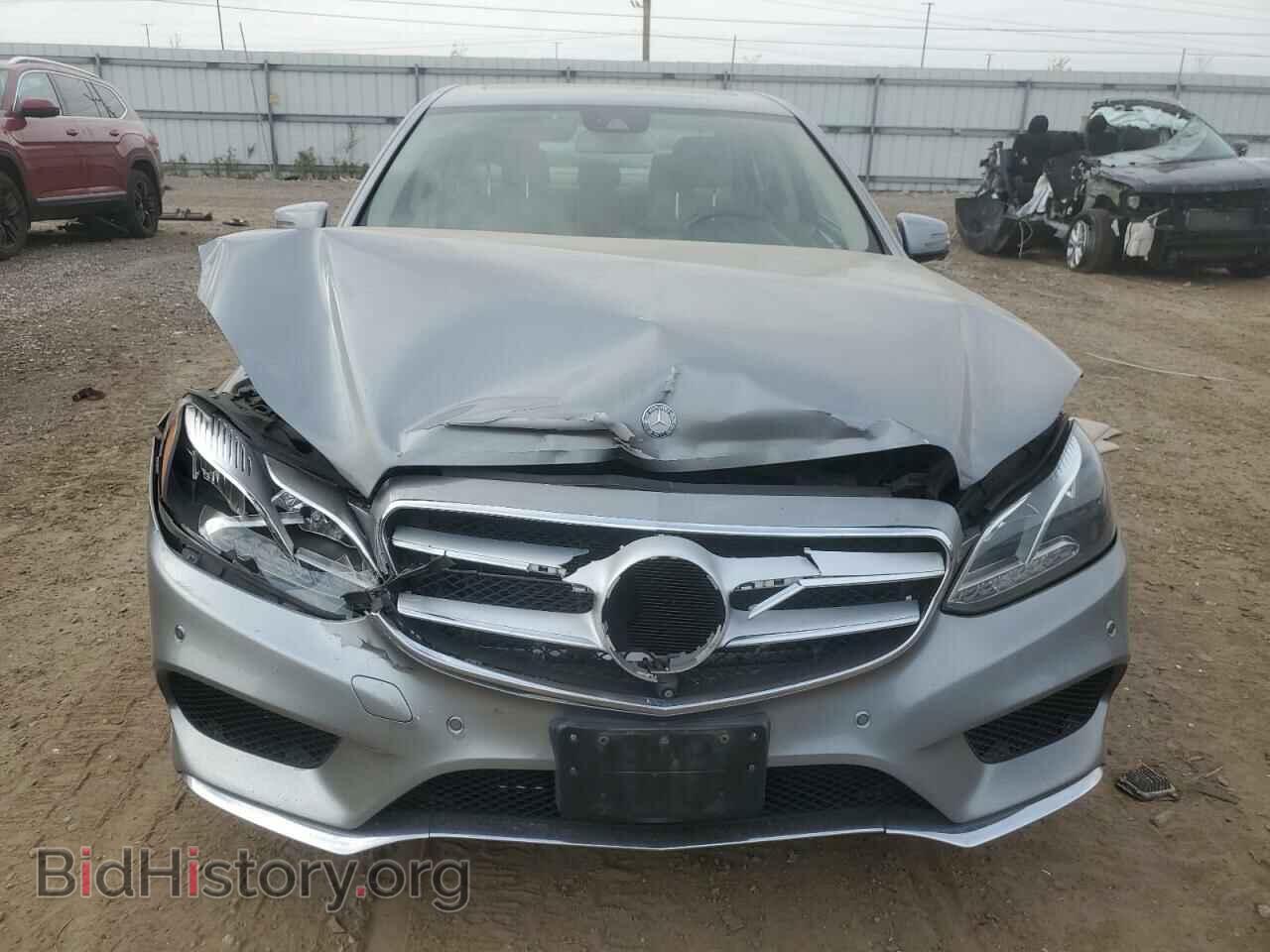2014 MERCEDES-BENZ E-CLASS - VIN: WDDHF8JB2EA833709 - Фото 5