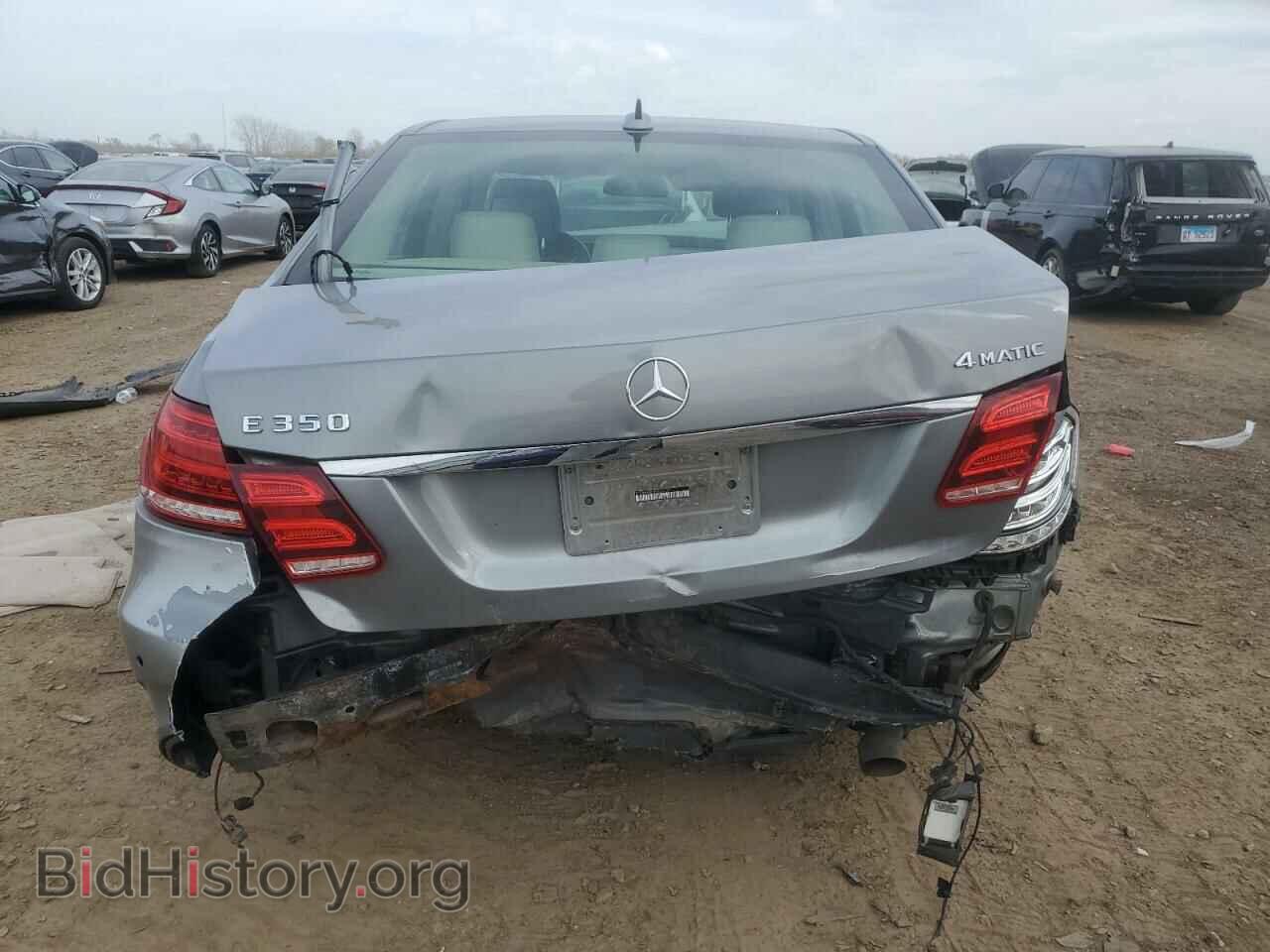 2014 MERCEDES-BENZ E-CLASS - VIN: WDDHF8JB2EA833709 - Фото 6