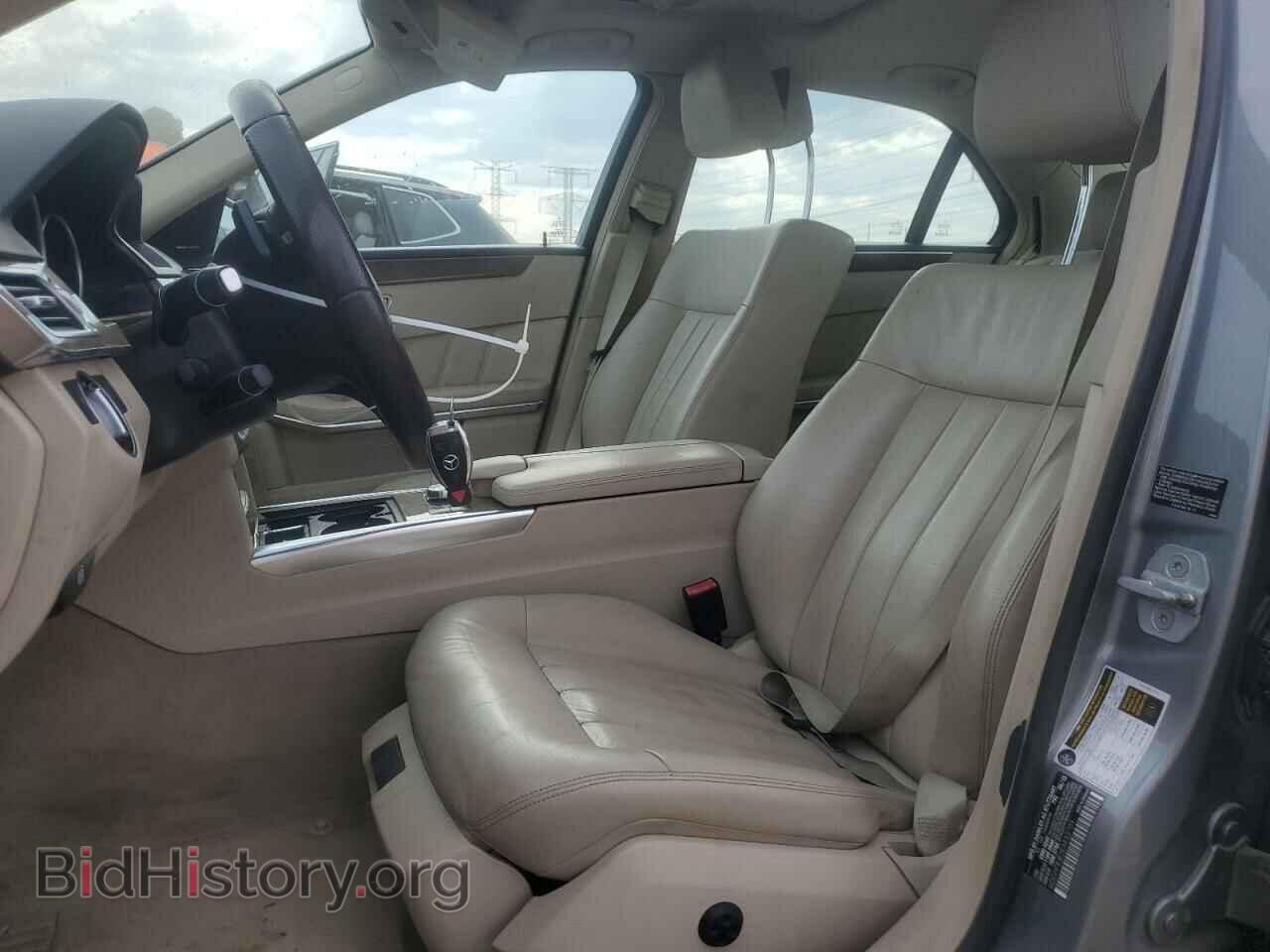 2014 MERCEDES-BENZ E-CLASS - VIN: WDDHF8JB2EA833709 - Фото 7