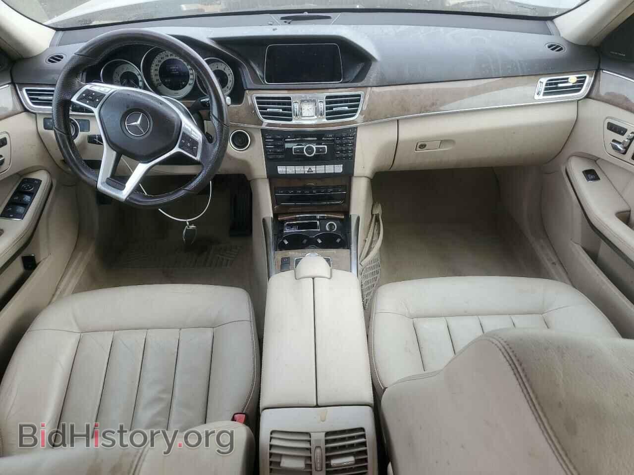 2014 MERCEDES-BENZ E-CLASS - VIN: WDDHF8JB2EA833709 - Фото 8