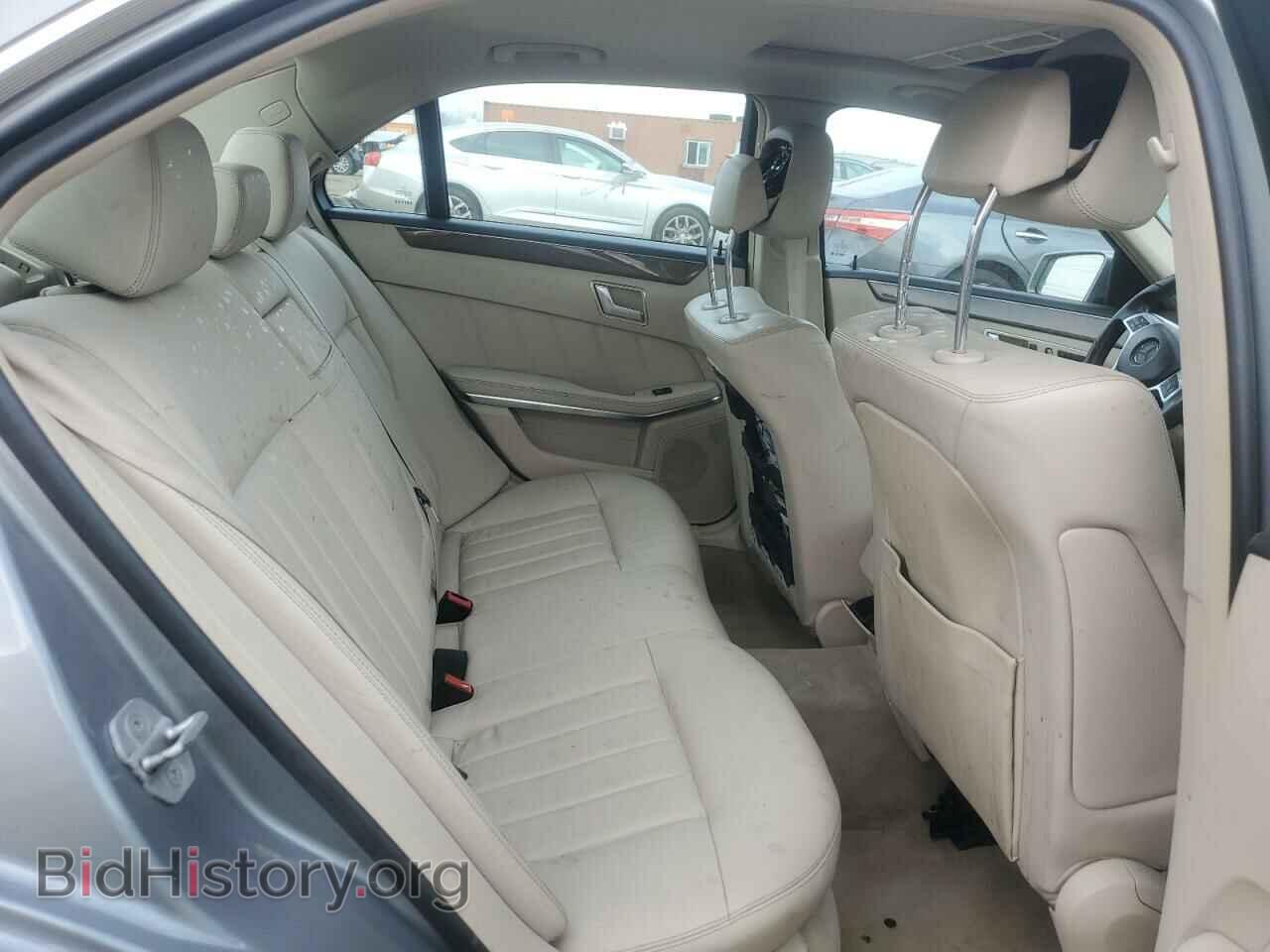 2014 MERCEDES-BENZ E-CLASS - VIN: WDDHF8JB2EA833709 - Фото 10