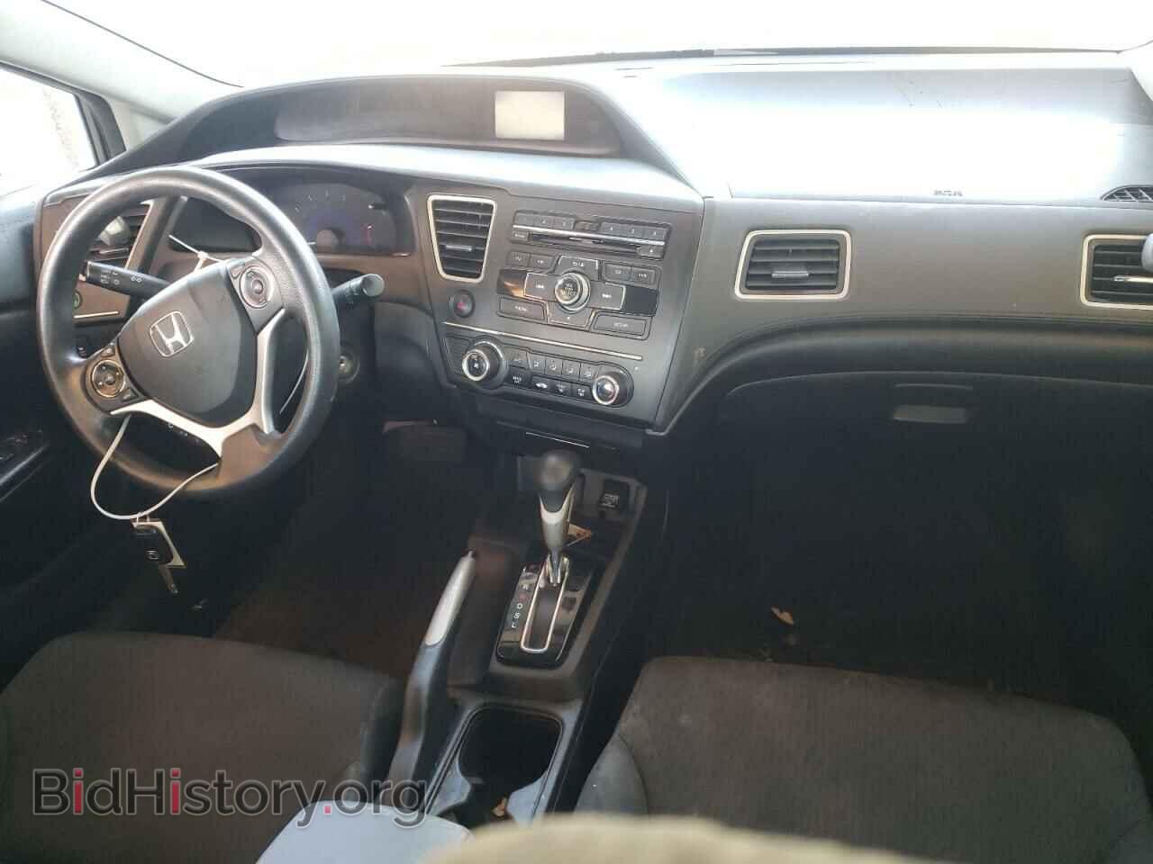 2015 HONDA CIVIC - VIN: 19XFB2F51FE044172 - Фото 8