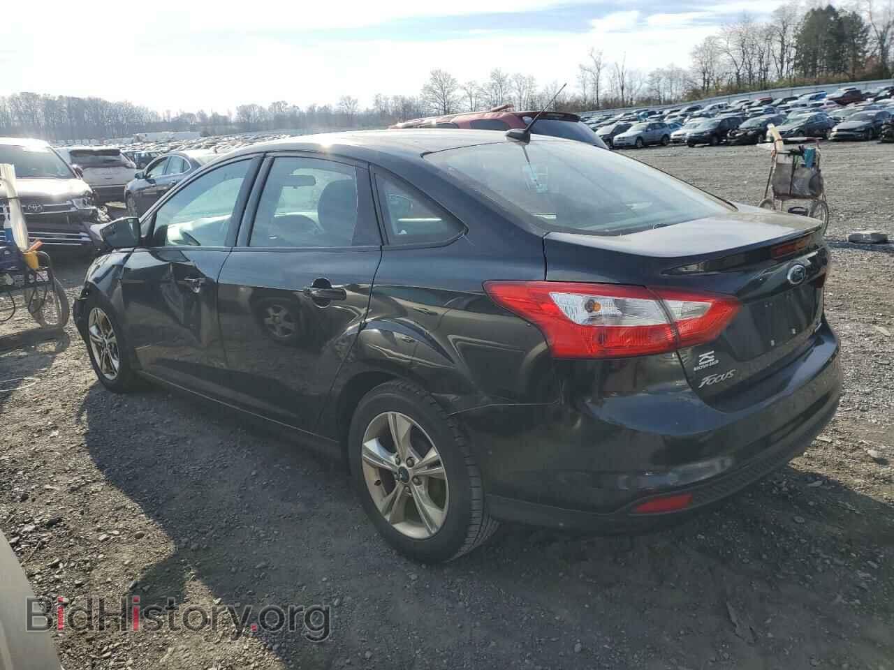 2014 FORD FOCUS - VIN: 1FADP3F24EL283599 - Photo 2