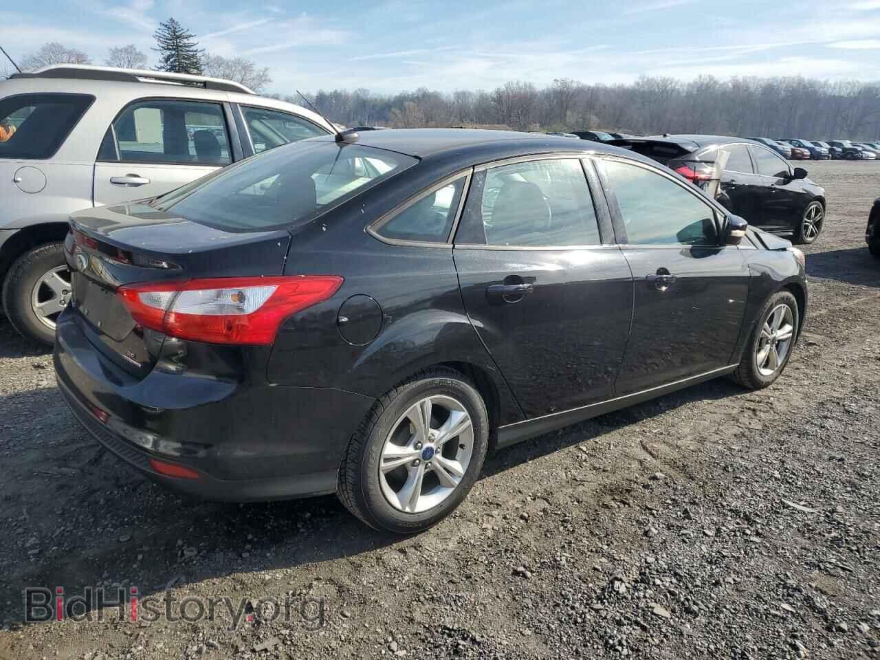 2014 FORD FOCUS - VIN: 1FADP3F24EL283599 - Photo 3