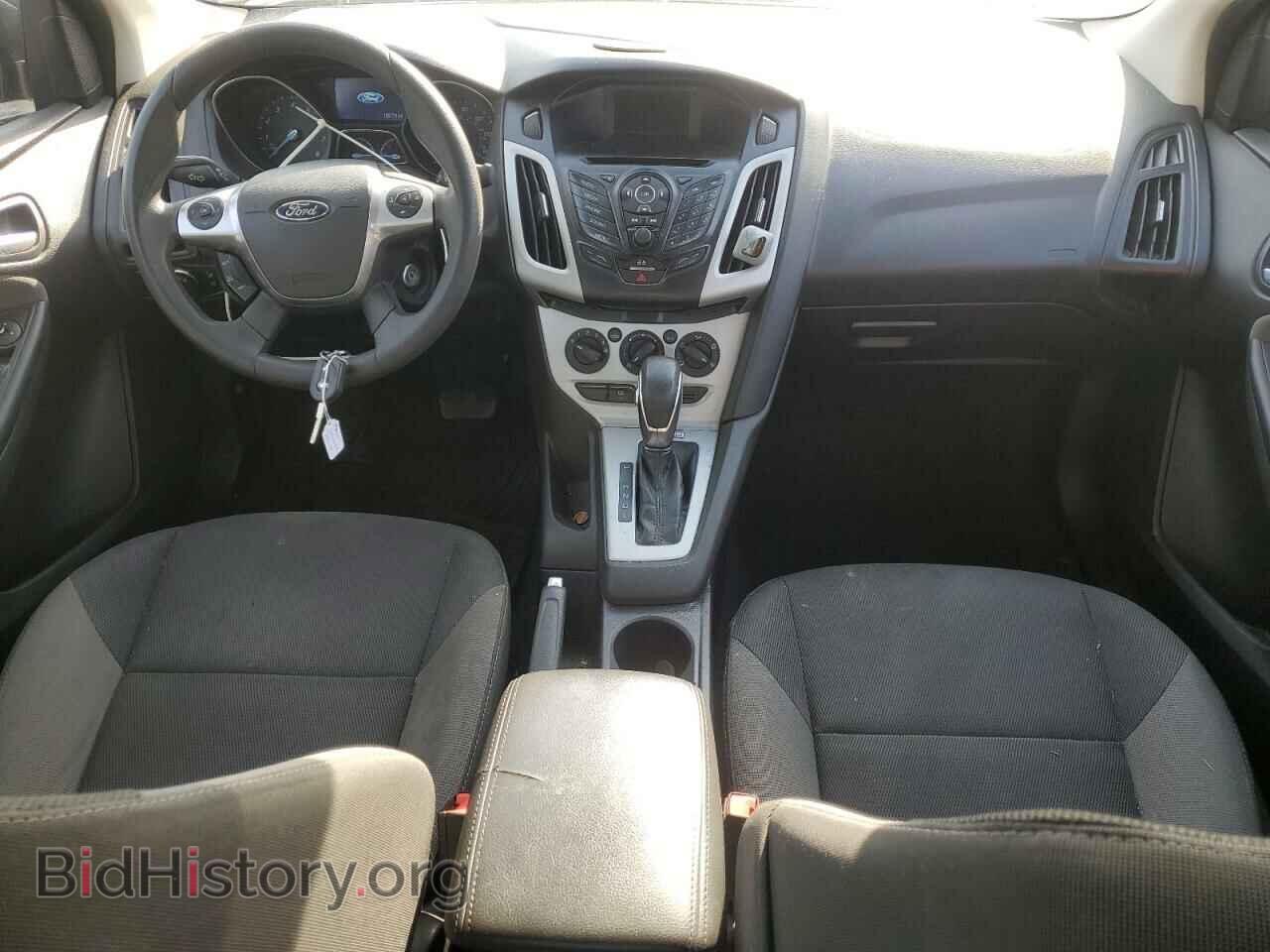 2014 FORD FOCUS - VIN: 1FADP3F24EL283599 - Photo 8