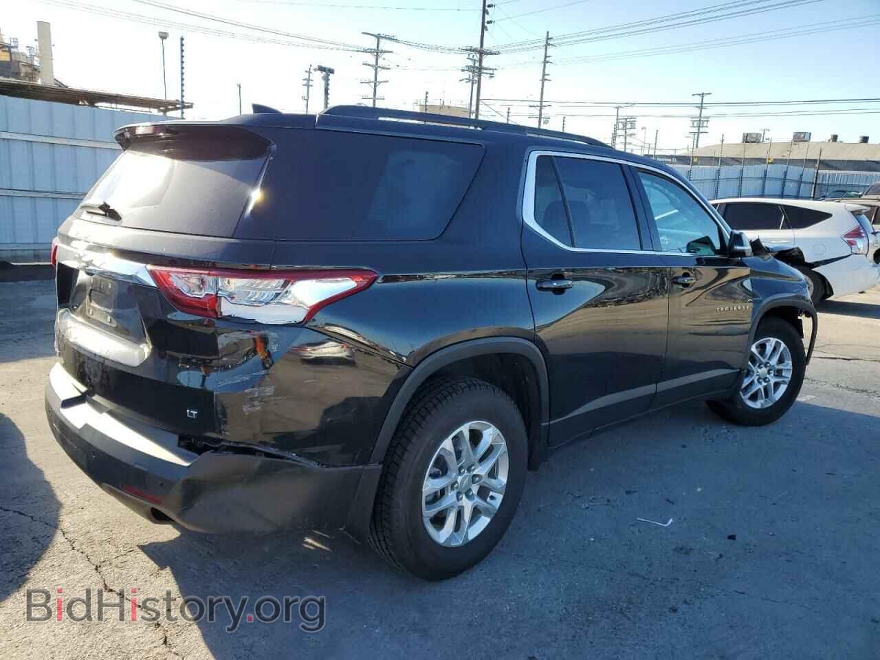 2021 CHEVROLET TRAVERSE - VIN: 1GNEVGKW2MJ166321 - Photo 3
