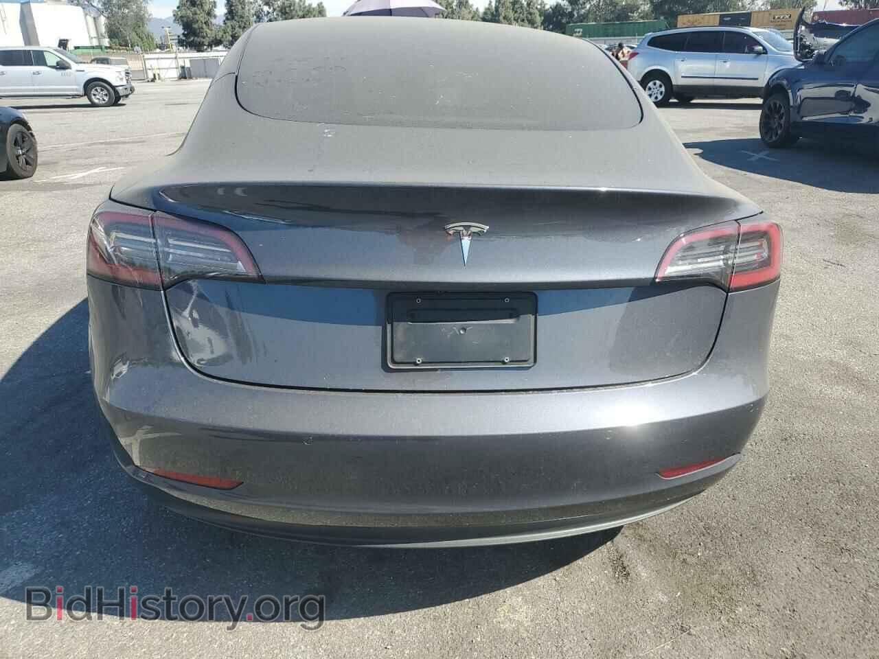2021 TESLA MODEL 3 - VIN: 5YJ3E1EA5MF867570 - Фото 6