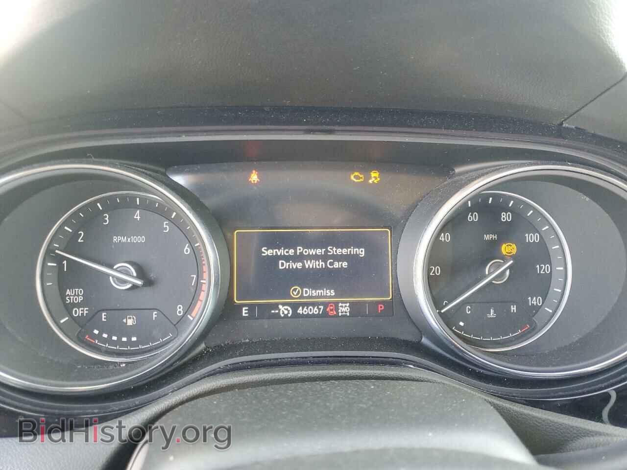 2020 BUICK ENCORE - VIN: KL4MMESL2LB128088 - Photo 9