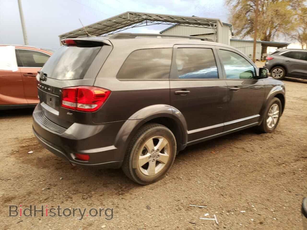 2014 DODGE JOURNEY - VIN: 3C4PDCBB2ET263572 - Photo 3