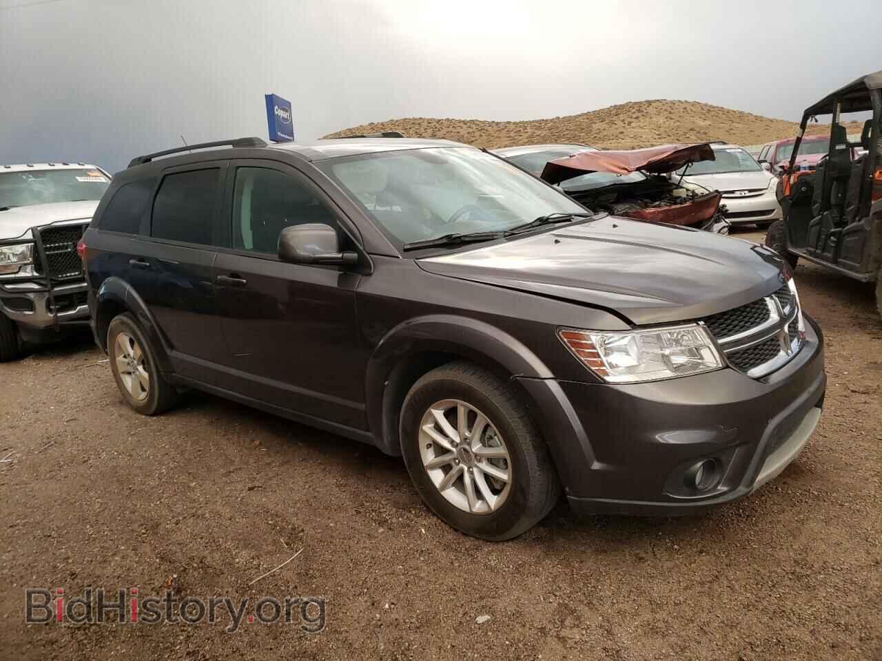 2014 DODGE JOURNEY - VIN: 3C4PDCBB2ET263572 - Photo 4