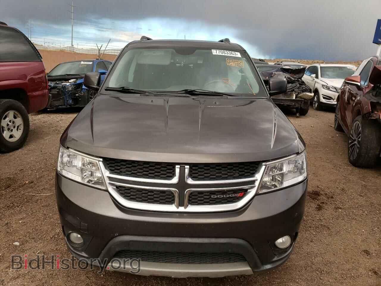 2014 DODGE JOURNEY - VIN: 3C4PDCBB2ET263572 - Photo 5
