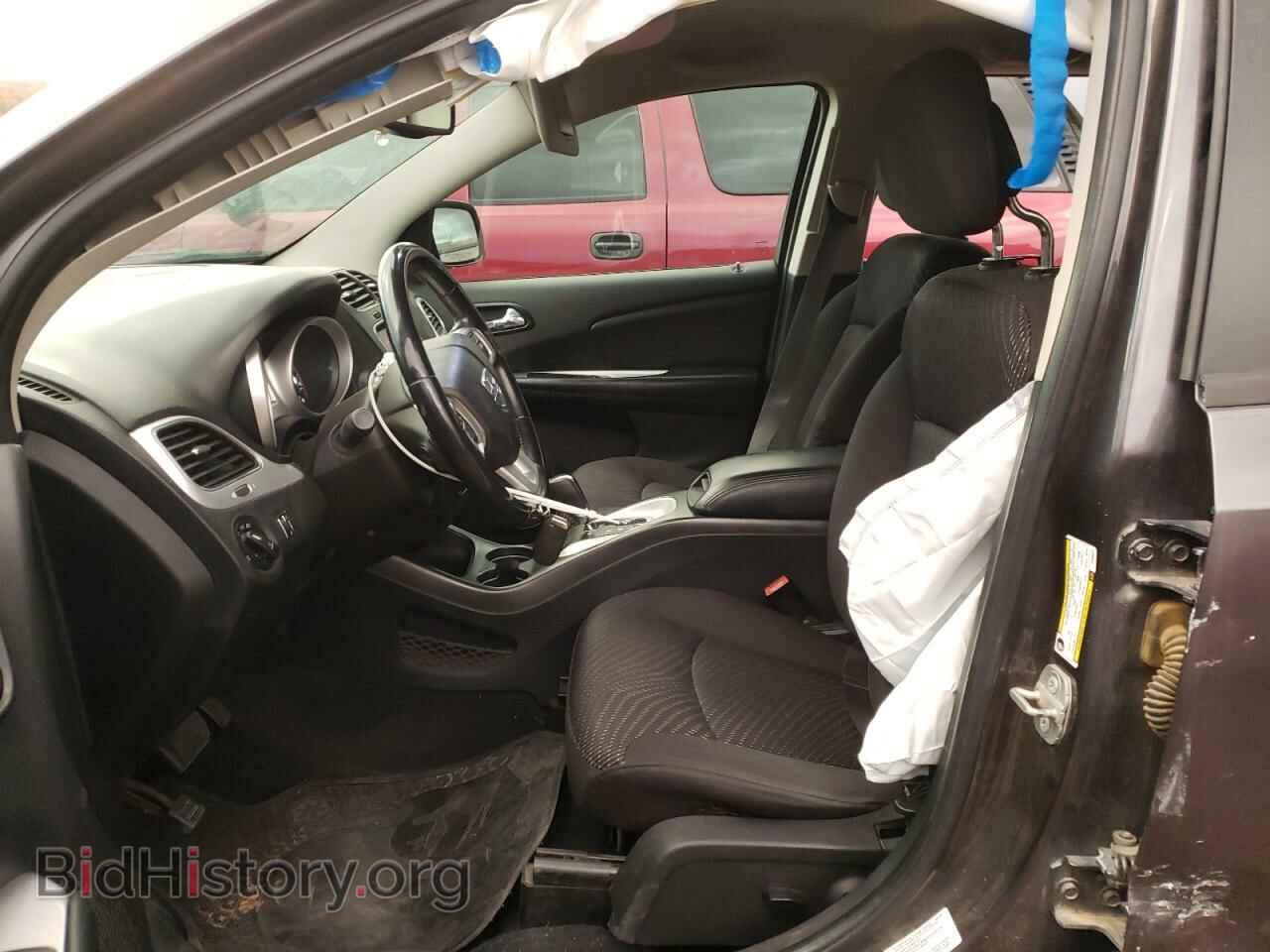 2014 DODGE JOURNEY - VIN: 3C4PDCBB2ET263572 - Photo 7