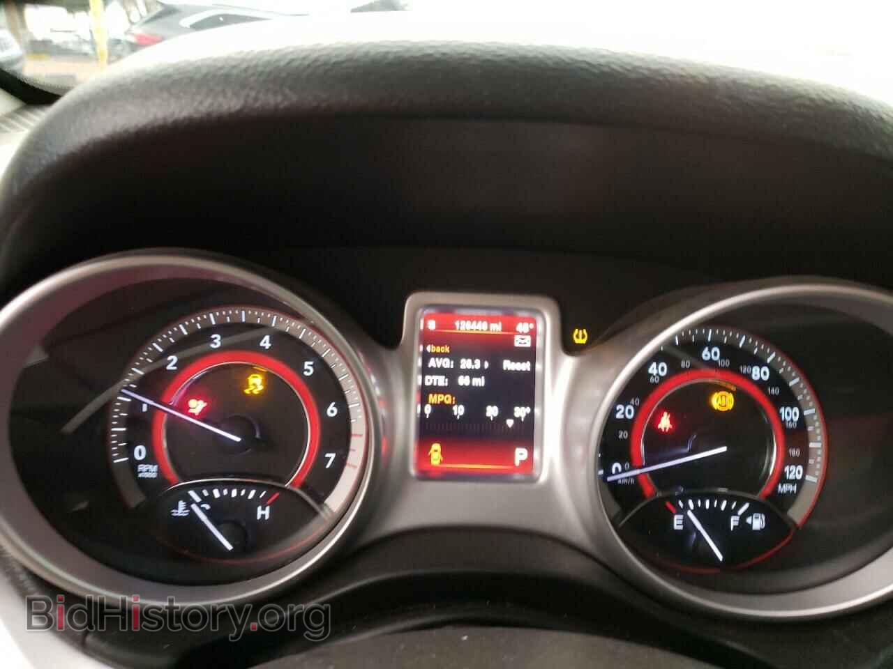 2014 DODGE JOURNEY - VIN: 3C4PDCBB2ET263572 - Photo 9