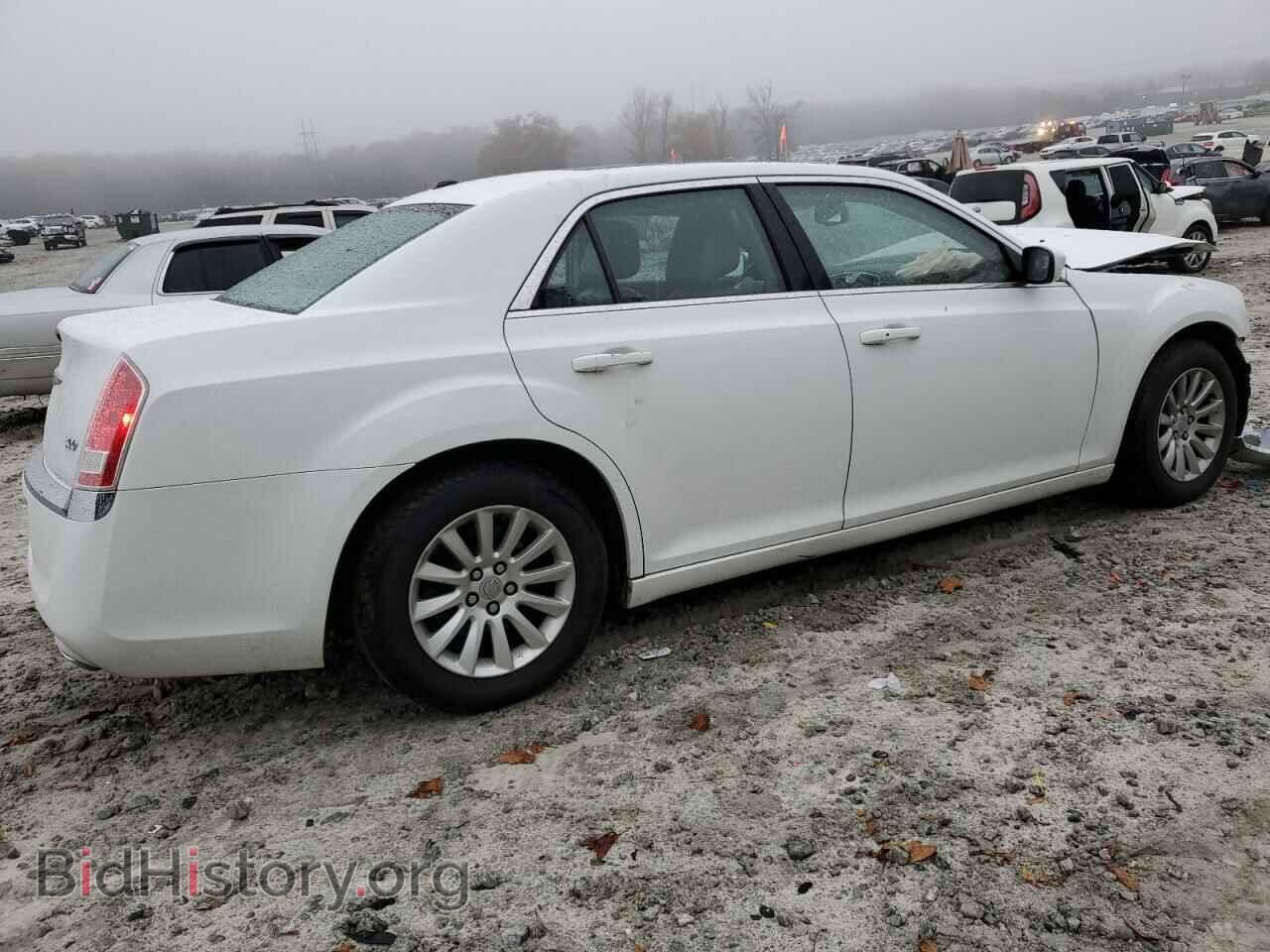 2014 CHRYSLER 300 - VIN: 2C3CCAAG3EH376513 - Фото 3