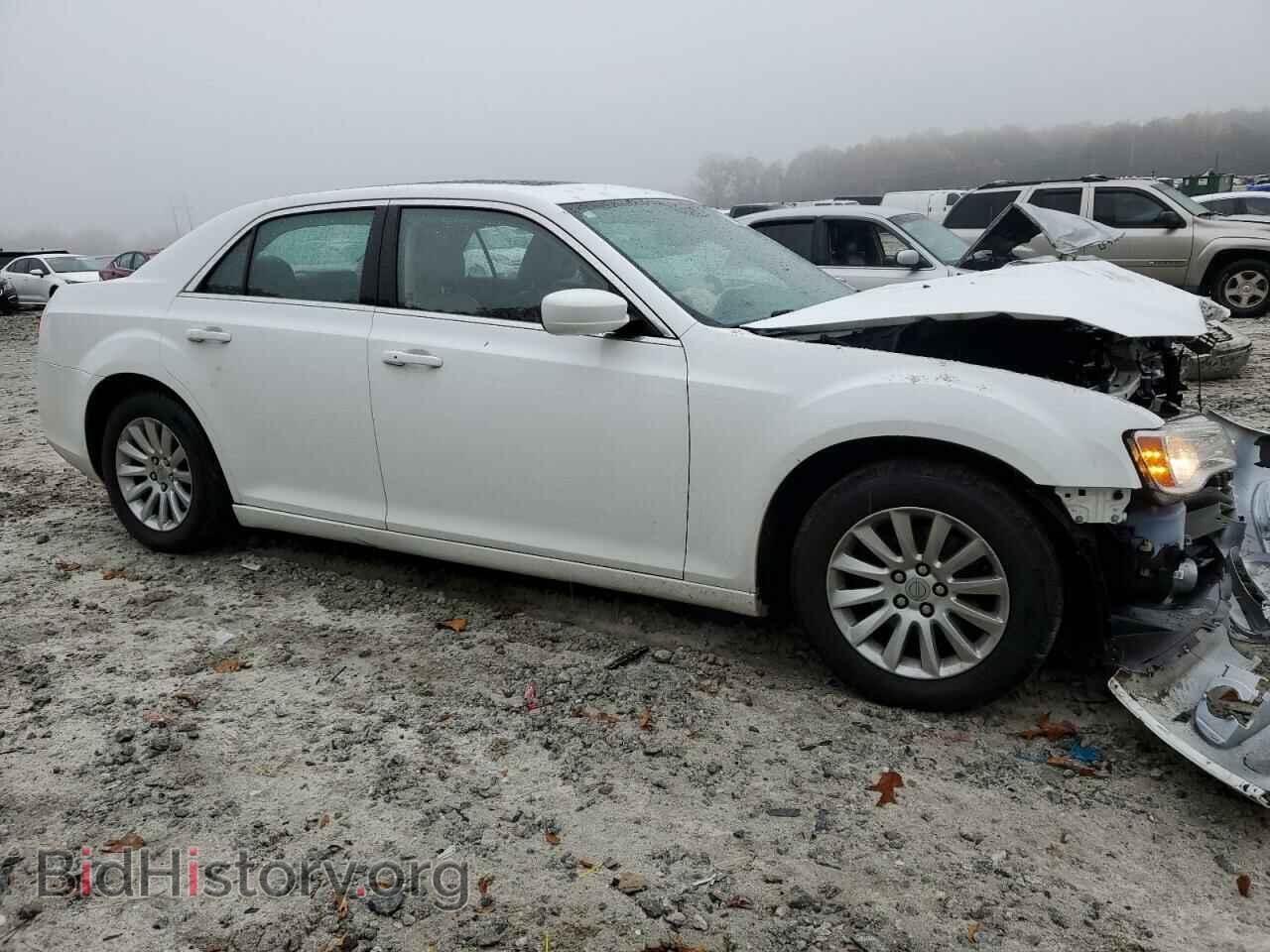 2014 CHRYSLER 300 - VIN: 2C3CCAAG3EH376513 - Фото 4