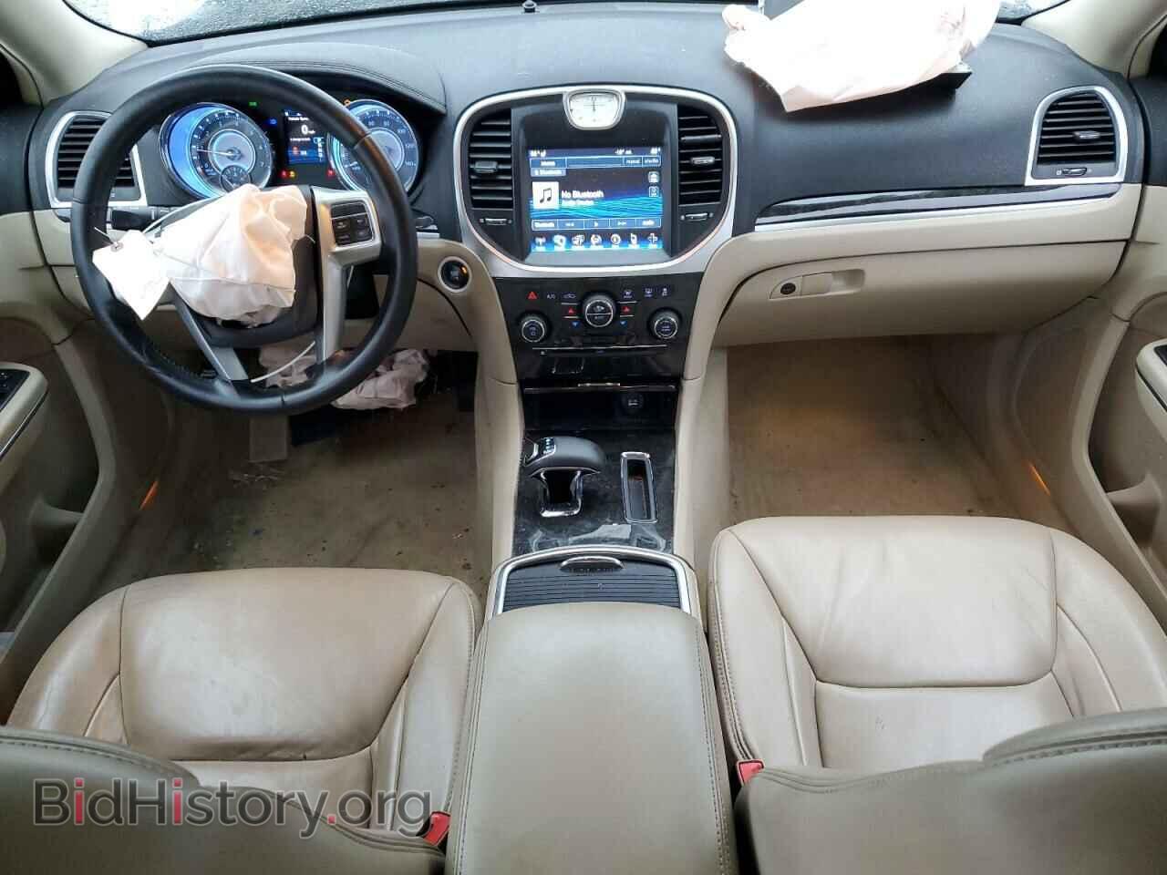 2014 CHRYSLER 300 - VIN: 2C3CCAAG3EH376513 - Фото 8