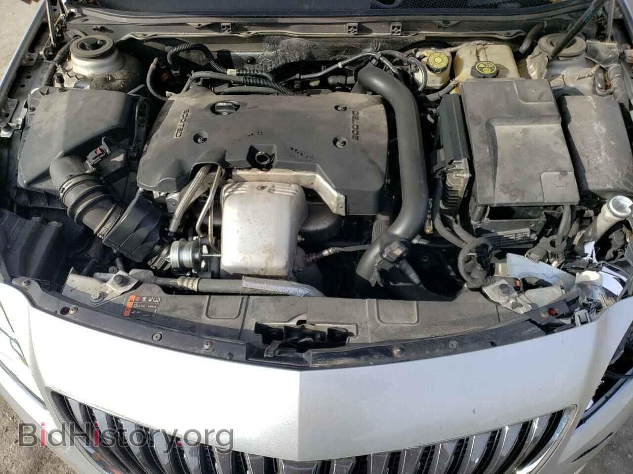 2014 BUICK REGAL - VIN: 2G4GP5EX5E9185930 - Фото 11