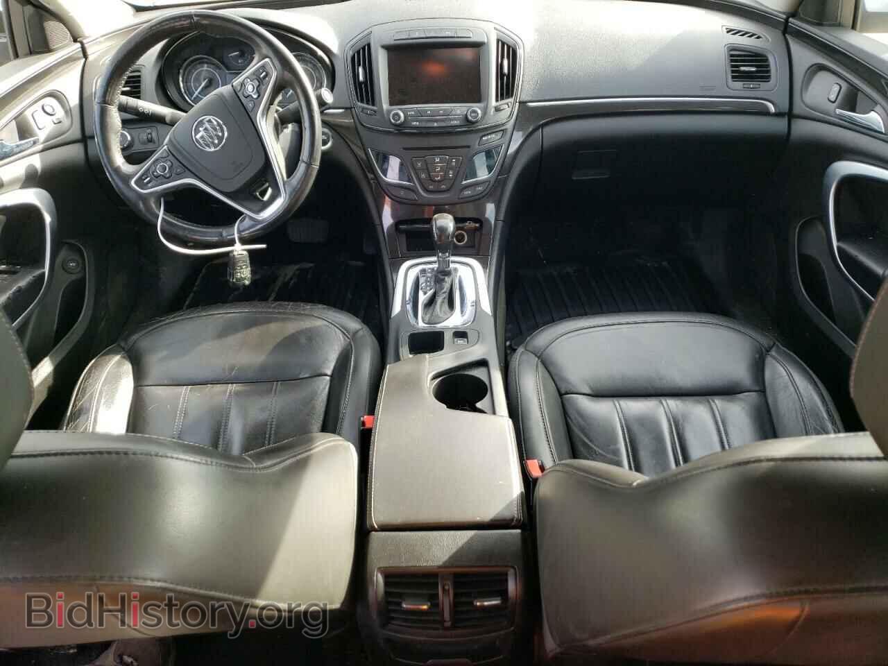 2014 BUICK REGAL - VIN: 2G4GP5EX5E9185930 - Фото 8