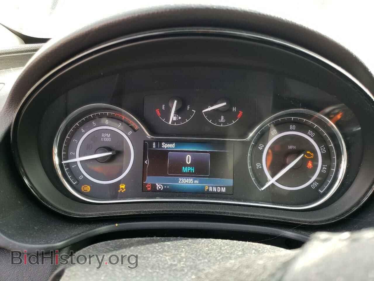 2014 BUICK REGAL - VIN: 2G4GP5EX5E9185930 - Фото 9