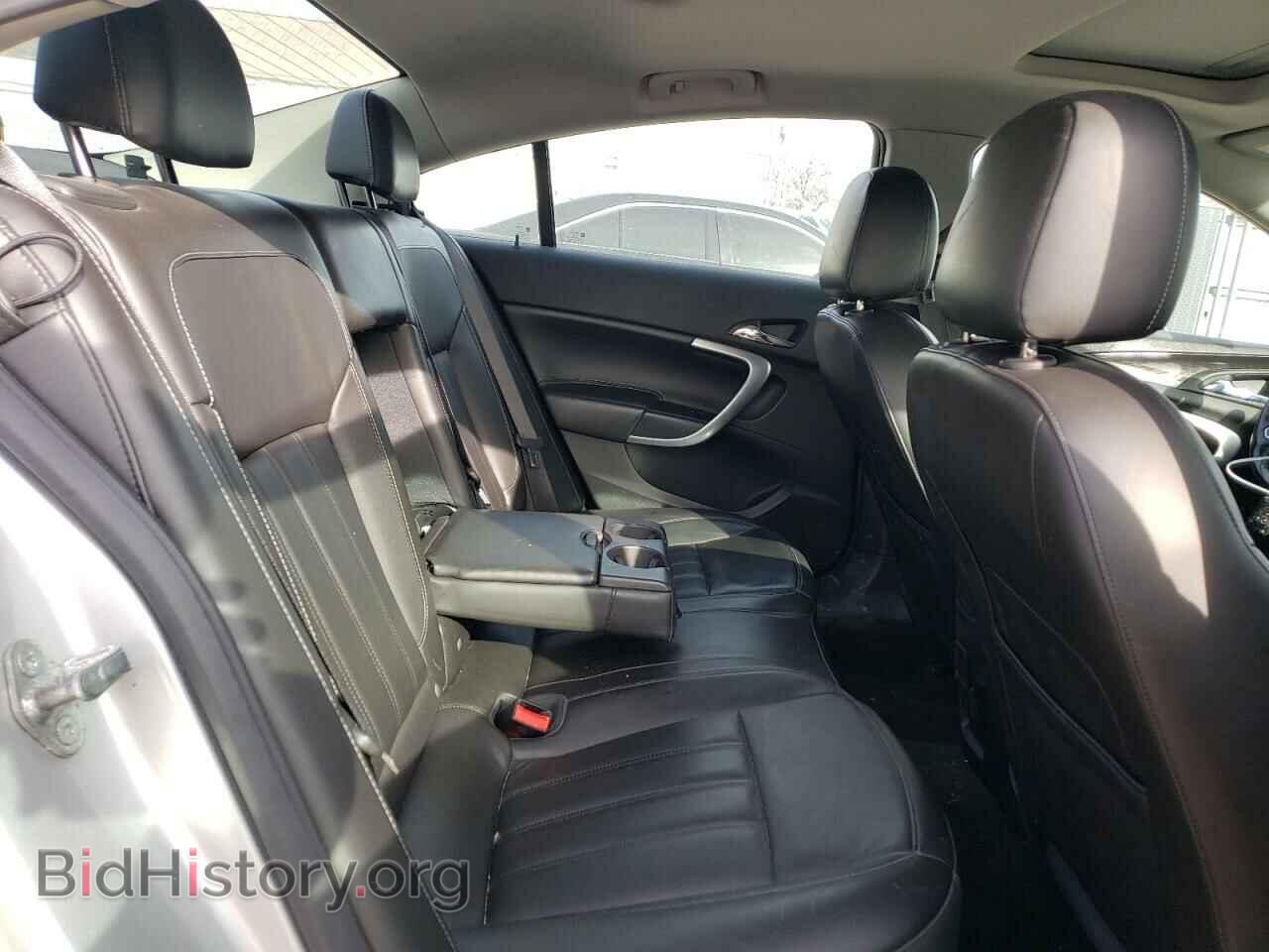 2014 BUICK REGAL - VIN: 2G4GP5EX5E9185930 - Фото 10
