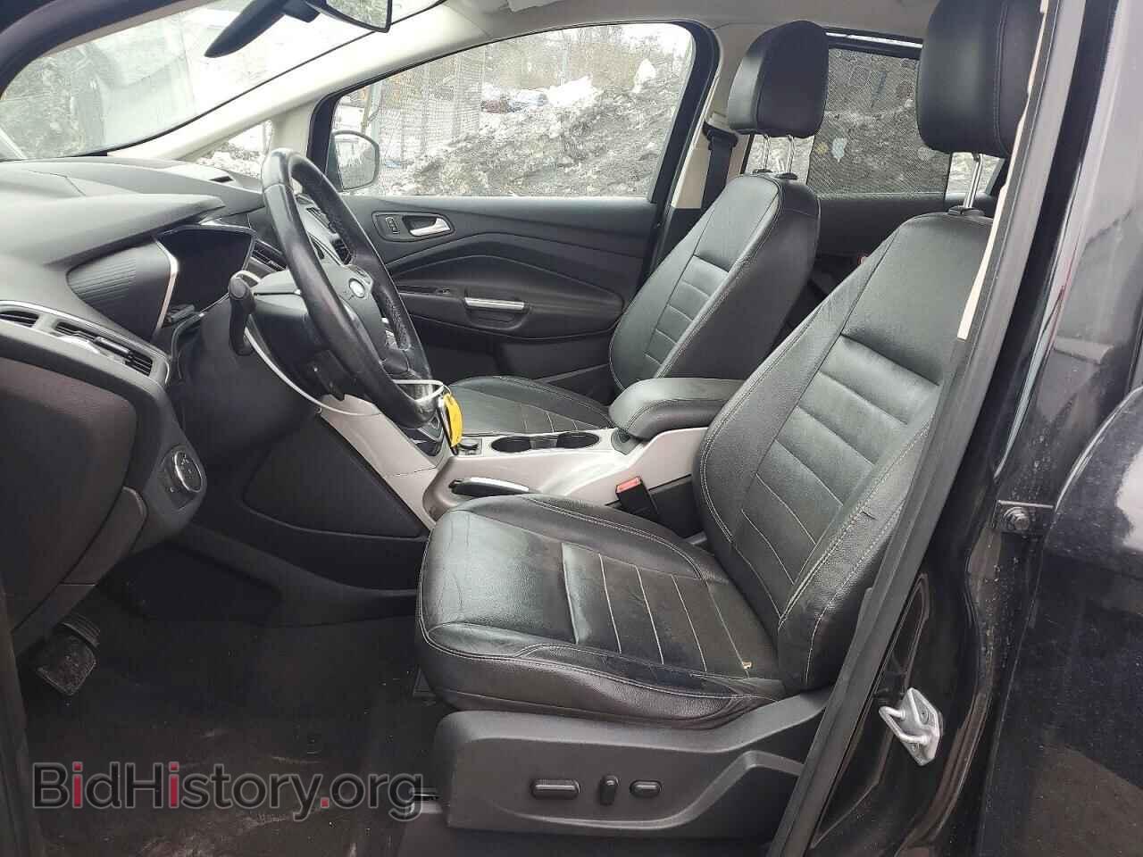 2013 FORD CMAX - VIN: 1FADP5BU2DL545931 - Фото 7