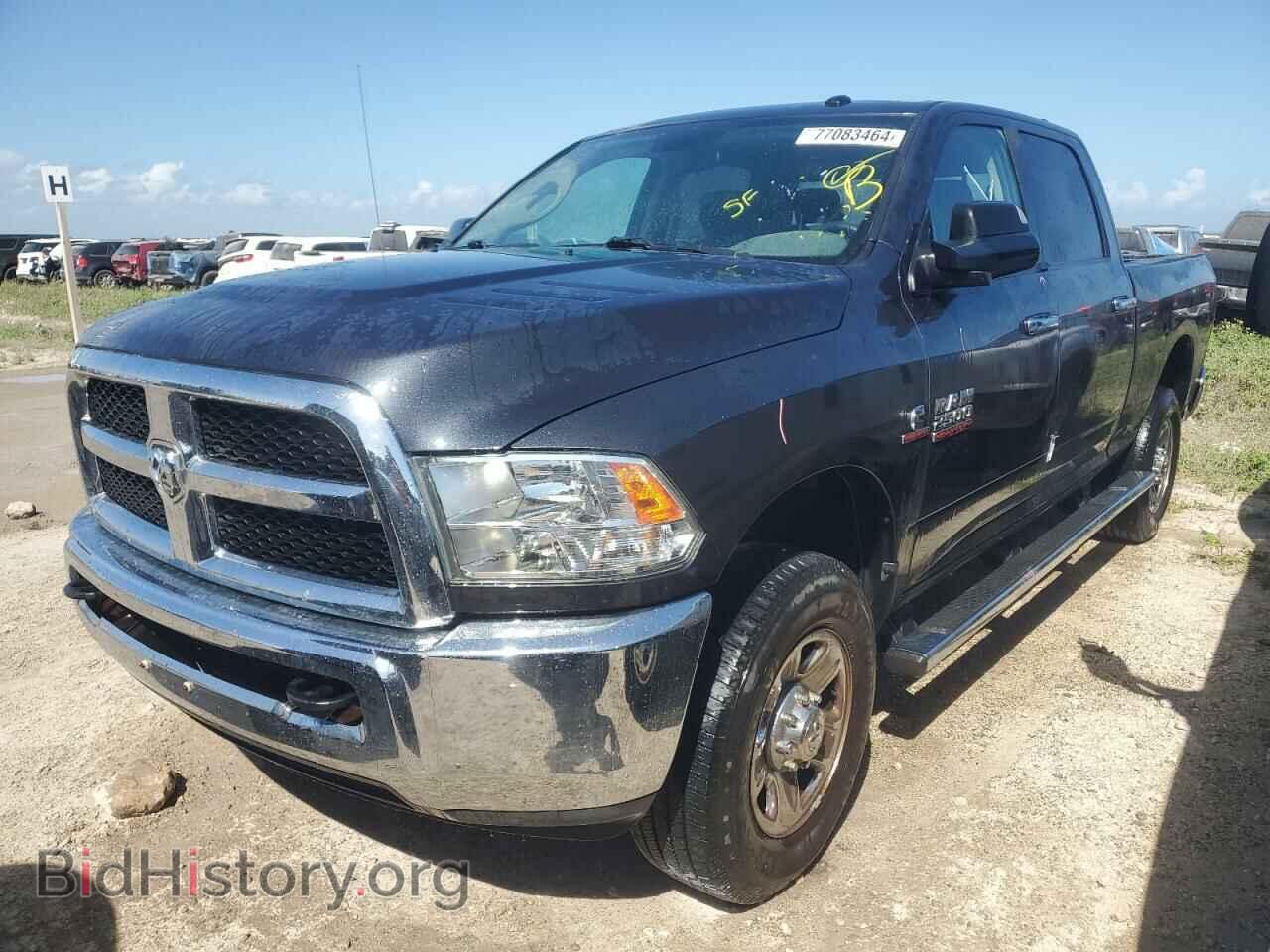 Photo 3C6UR5DL7HG534703 - RAM All Models 2017
