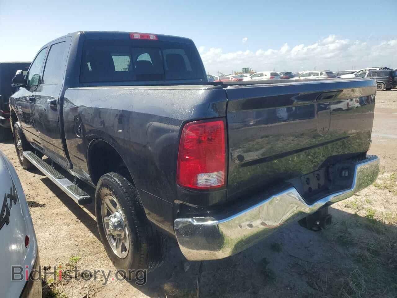 2017 RAM All Models - VIN: 3C6UR5DL7HG534703 - Photo 2