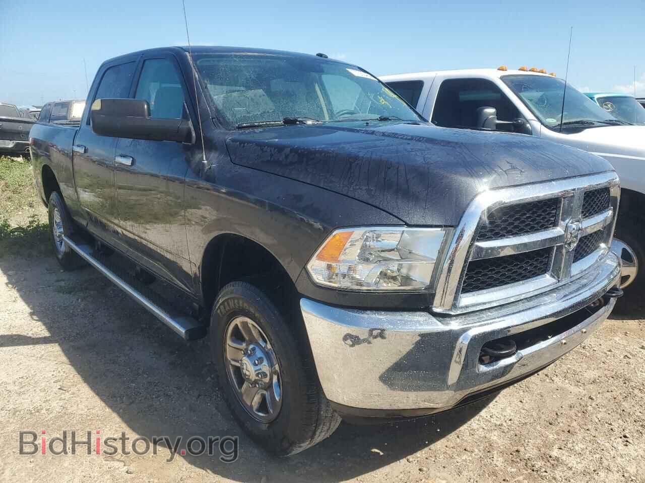 2017 RAM All Models - VIN: 3C6UR5DL7HG534703 - Photo 4