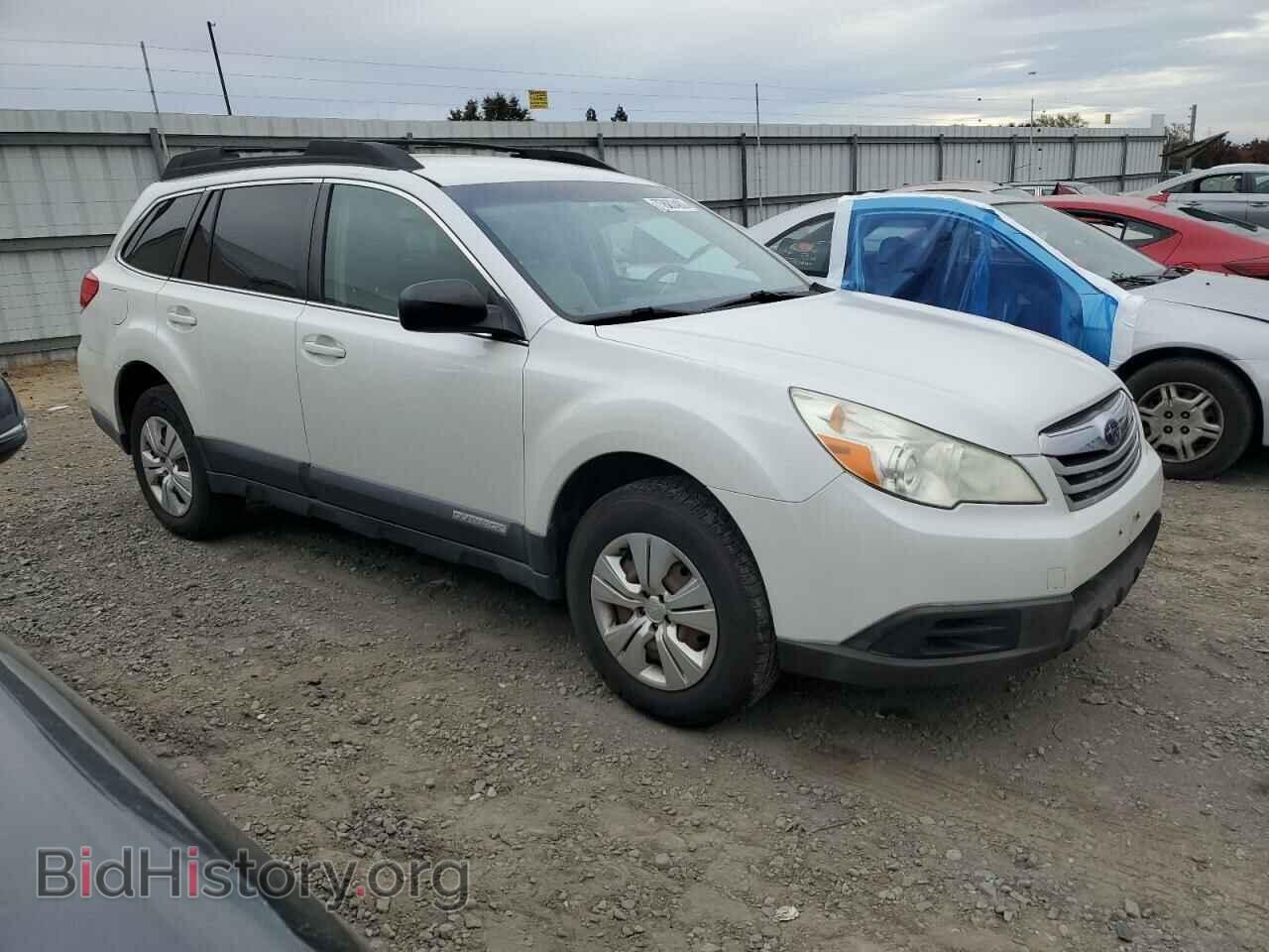 2010 SUBARU OUTBACK - VIN: 4S4BRBAC1A3370906 - Фото 4