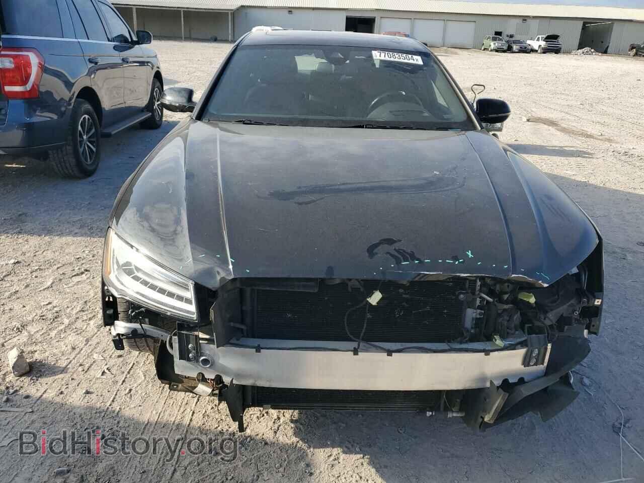 2015 AUDI A8 - VIN: WAU32AFD0FN041132 - Фото 5