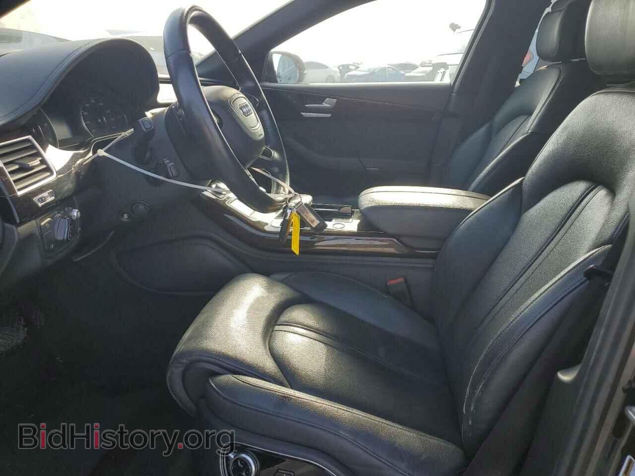 2015 AUDI A8 - VIN: WAU32AFD0FN041132 - Фото 7