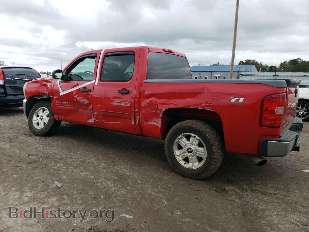 2012 CHEVROLET ALL Models - VIN: 3GCPCSE09CG118638 - Фото 2