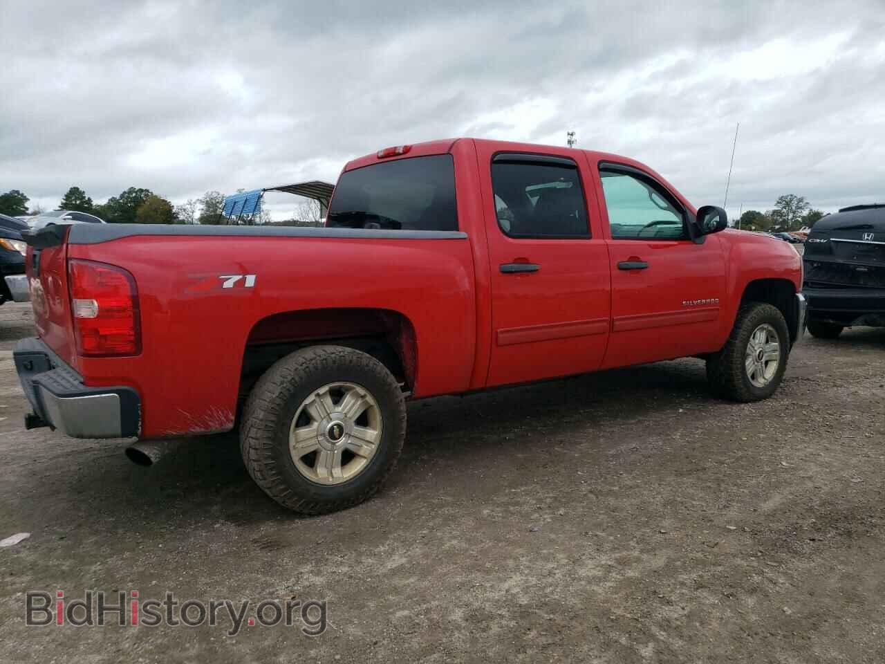 2012 CHEVROLET ALL Models - VIN: 3GCPCSE09CG118638 - Фото 3