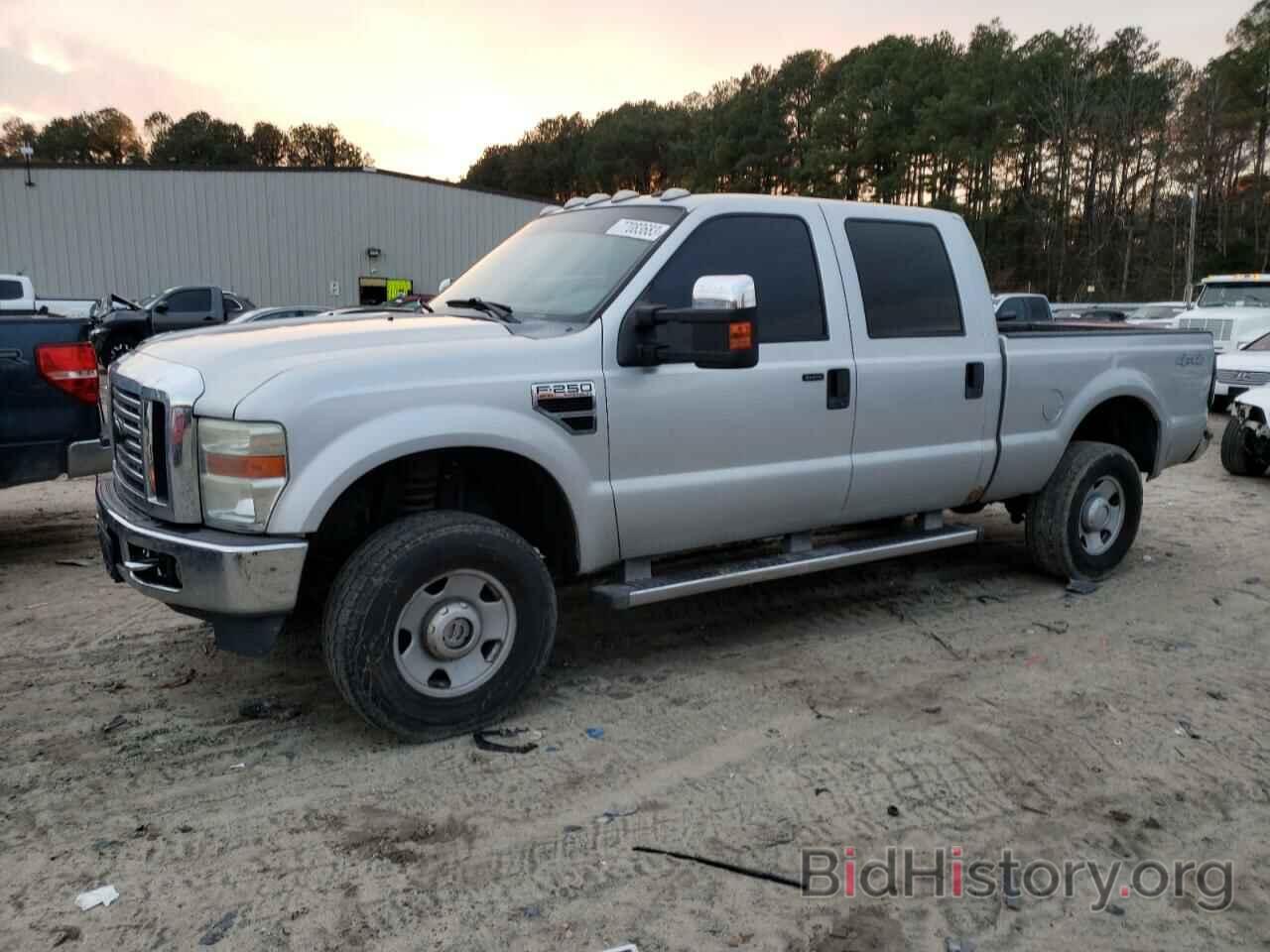 Photo 1FTSW21R59EA56788 - FORD F250 2009