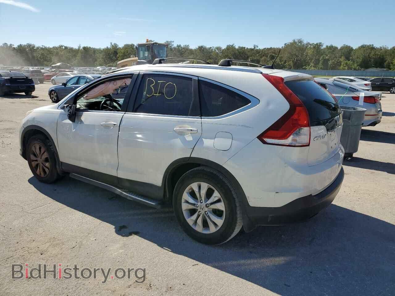 2012 HONDA CRV - VIN: 5J6RM3H73CL041959 - Фото 2