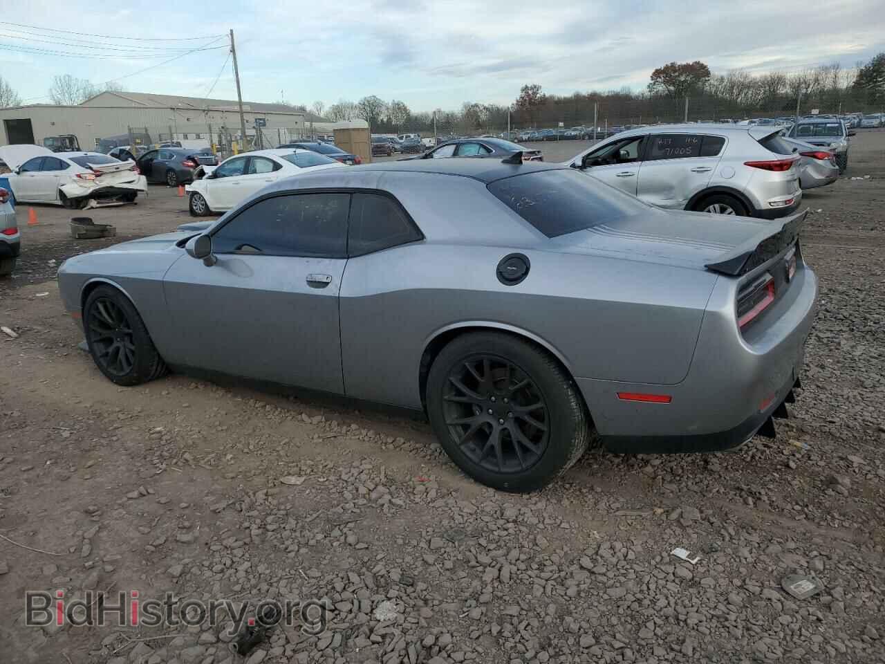 2016 DODGE CHALLENGER - VIN: 2C3CDZFJXGH288738 - Фото 2