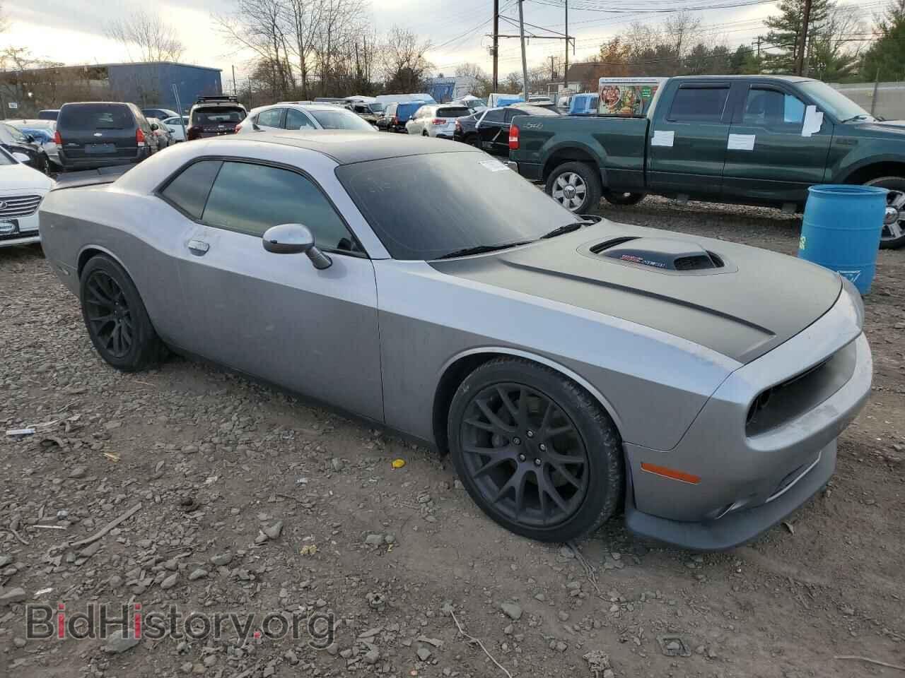 2016 DODGE CHALLENGER - VIN: 2C3CDZFJXGH288738 - Фото 4